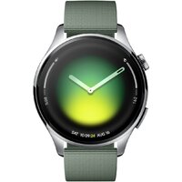Умные часы Xiaomi Watch 5 (зеленый, международная версия) - Превью изображения №2 — Интернет-Магазин TECNO.BY