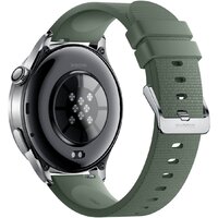 Умные часы Xiaomi Watch 5 (зеленый, международная версия) - Превью изображения №6 — Интернет-Магазин TECNO.BY