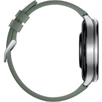 Умные часы Xiaomi Watch 5 (зеленый, международная версия) - Превью изображения №5 — Интернет-Магазин TECNO.BY