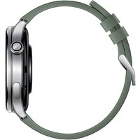 Умные часы Xiaomi Watch 5 (зеленый, международная версия) - Превью изображения №4 — Интернет-Магазин TECNO.BY