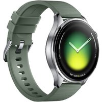 Умные часы Xiaomi Watch 5 (зеленый, международная версия) - Превью изображения №3 — Интернет-Магазин TECNO.BY