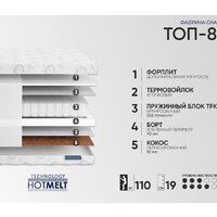 Фабрика сна Топ-8 80x180 Image #2