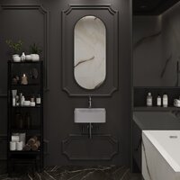 Wellsee Clermont 302608000 с донным клапаном click-clack Image #8