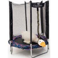 Calviano Smile 140 см-4.5FT с внешней сеткой складной Image #5