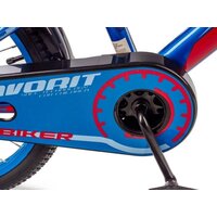 Favorit Biker 20 BIK-20BR (синий/красный) Image #3