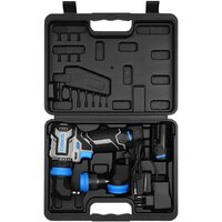 Дрель-шуруповерт Deko DKCD12 PRO ONE 085-1320 (с 2-мя АКБ, кейс) - Превью изображения №5 — Интернет-Магазин TECNO.BY