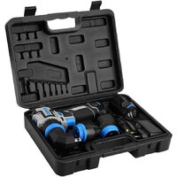Дрель-шуруповерт Deko DKCD12 PRO ONE 085-1320 (с 2-мя АКБ, кейс) - Превью изображения №4 — Интернет-Магазин TECNO.BY