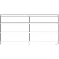 Mio Tesoro Кастор 6 ящиков 2.03.02.080.1 (белый) Image #7