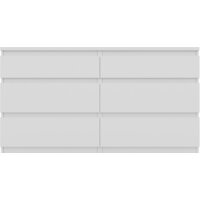 Mio Tesoro Кастор 6 ящиков 2.03.02.080.1 (белый) Image #2