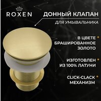 Roxen PD02GB без перелива