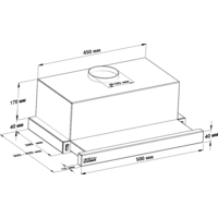 Backer TH50L-2F70-BG Image #4
