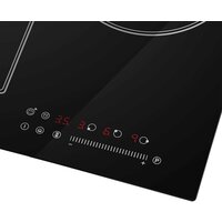 Варочная панель MAUNFELD CVI453SBBK Inverter - Превью изображения №4 — Интернет-Магазин TECNO.BY