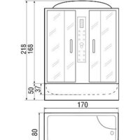 River Dunay 170/80/50 ТН Image #2