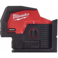 Лазерный нивелир Milwaukee M12 CLLP-0C 4933478101 - Превью изображения №2 — Интернет-Магазин TECNO.BY