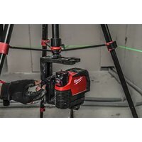 Лазерный нивелир Milwaukee M12 CLLP-0C 4933478101 - Превью изображения №3 — Интернет-Магазин TECNO.BY