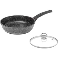 Victoria Гранит Ала 280 (G0028) (с крышкой)