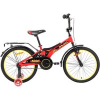 Nialanti Mickey 16 2025 (красный, разобранный)