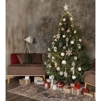 Max Christmas Литая Лесная Симфония ЕЛСМЛ 21 (2.1м, подставка металл) Image #7