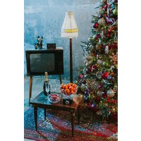 Max Christmas Литая Лесная Симфония ЕЛСМЛ 21 (2.1м, подставка металл) Image #5