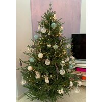 Max Christmas Литая Лесная Симфония ЕЛСМЛ 21 (2.1м, подставка металл) Image #10