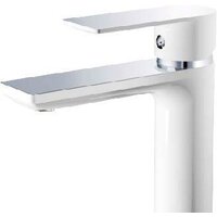 Haiba HB10505-8 (белый/хром)