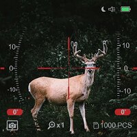 Veber Black Bird 5Х35HD Image #10