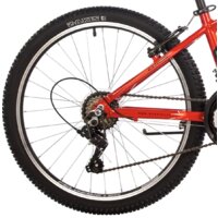 Novatrack Extreme 21 V 2024 24AHV.EXTREME.11RD4 (красный) Image #5