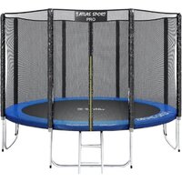 Atlas Sport 404 см - 13ft Pro (усиленные опоры, внешняя сетка, синий)