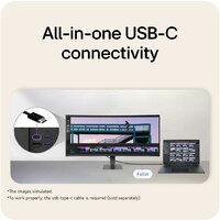 Игровой монитор LG UltraWide 34U640B-B - Превью изображения №7 — Интернет-Магазин TECNO.BY