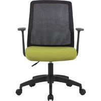 CACTUS CS-MC222-BKGN (черный/салатовый) Image #2