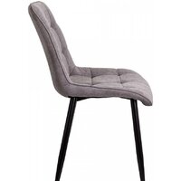 AksHome Fred (светло-серый/черный) Image #3