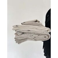 Mio Tesoro 2сп Лен200-3 (бежевый лен) Image #5