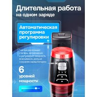 Пылесос Evolution Smart Clean VCF2212M - Превью изображения №33 — Интернет-Магазин TECNO.BY