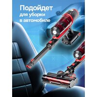 Пылесос Evolution Smart Clean VCF2212M - Превью изображения №38 — Интернет-Магазин TECNO.BY