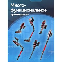 Пылесос Evolution Smart Clean VCF2212M - Превью изображения №28 — Интернет-Магазин TECNO.BY