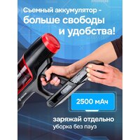 Пылесос Evolution Smart Clean VCF2212M - Превью изображения №36 — Интернет-Магазин TECNO.BY