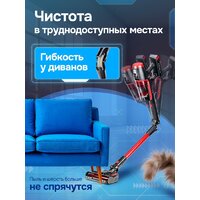 Пылесос Evolution Smart Clean VCF2212M - Превью изображения №29 — Интернет-Магазин TECNO.BY