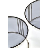 Halmar Mercury (дымчатый/хром) Image #5