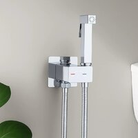 Унитаз напольный Lauter W246 2110246 + гигиенический душ Rainix 21LT7711CH (горизонтальный выпуск) - Превью изображения №27 — Интернет-Магазин TECNO.BY