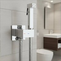 Унитаз напольный Lauter W246 2110246 + гигиенический душ Rainix 21LT7711CH (горизонтальный выпуск) - Превью изображения №25 — Интернет-Магазин TECNO.BY