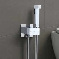 Унитаз напольный Lauter W246 2110246 + гигиенический душ Rainix 21LT7711CH (горизонтальный выпуск) - Превью изображения №26 — Интернет-Магазин TECNO.BY