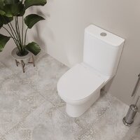 Унитаз напольный Lauter W246 2110246 + гигиенический душ Rainix 21LT7711CH (горизонтальный выпуск) - Превью изображения №16 — Интернет-Магазин TECNO.BY