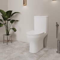 Унитаз напольный Lauter W246 2110246 + гигиенический душ Rainix 21LT7711CH (горизонтальный выпуск) - Превью изображения №17 — Интернет-Магазин TECNO.BY