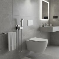Унитаз напольный Lauter W246 2110246 + гигиенический душ Rainix 21LT7711CH (горизонтальный выпуск) - Превью изображения №23 — Интернет-Магазин TECNO.BY