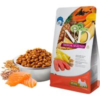 Farmina N&D Tropical Selection Dog Salmon Adult Mini (1.5кг) Image #2