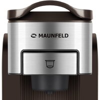 Капсульная кофеварка MAUNFELD MCCM-CM827BR - Превью изображения №10 — Интернет-Магазин TECNO.BY