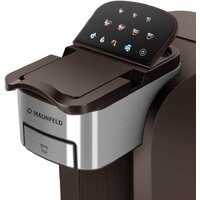 Капсульная кофеварка MAUNFELD MCCM-CM827BR - Превью изображения №12 — Интернет-Магазин TECNO.BY