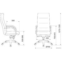 Бюрократ T-9927SL (слоновая кость) Image #5