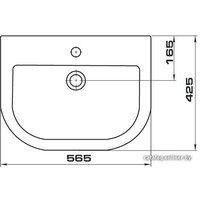 Santeri Pro 56x42 [1.3115.5.S00.10B.0] Image #3