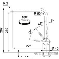 Franke Atlas Neo 115.0628.207 (антрацит) Image #5